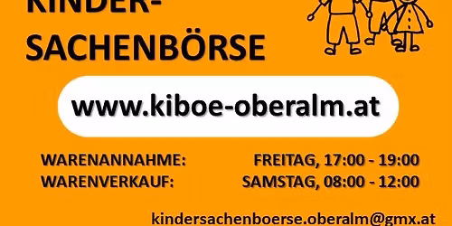 46. Oberalmer Kindersachenbörse