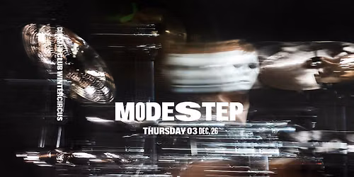 Modestep \u2022 Club Wintercircus