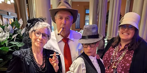 Gangster Ghost Tour