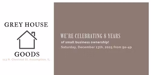 8 Years & Endless Thanks!!