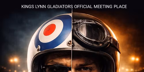 King\u2019s Lynn Mods and Rockers Ride in Event