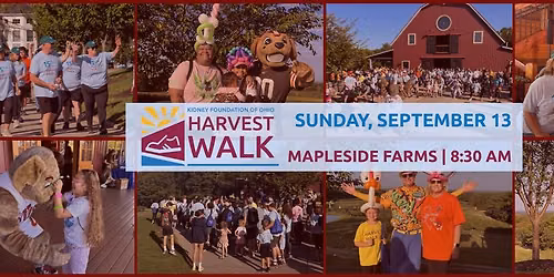 Harvest Walk