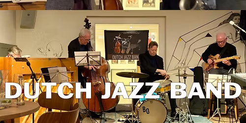 DUTCH JAZZ BAND