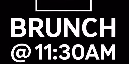 Brunch @ Rigby Yard 