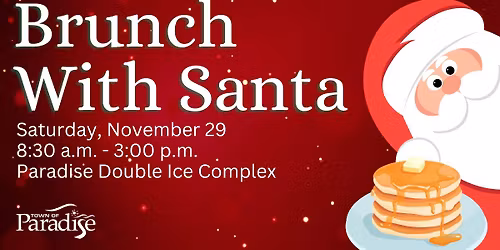 Brunch With Santa