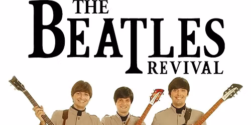 Beatles Revival koncert 2026 !
