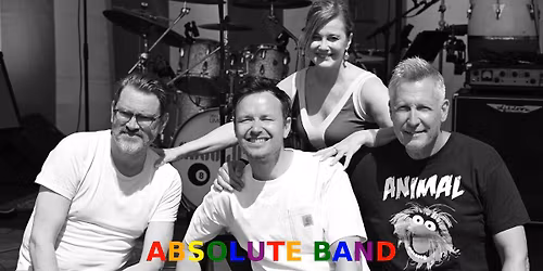 TURA LIVE p\u00e5 Pernille: Absolute Band 21\/11