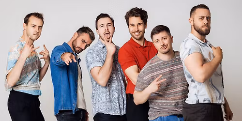 KOMIKAZE - Komedi\u00e1ln\u011b improvizovan\u00e1 show