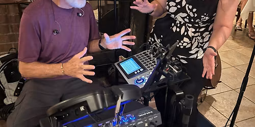 Suzanne's Band's Acoustic Duo Show @ Sundance Grill