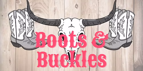Boots & Buckles Social