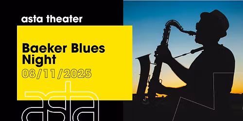 Baeker Blues Night