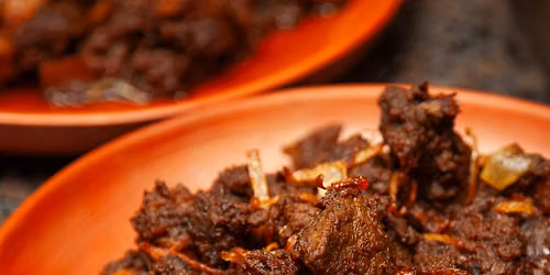 Shuraya's Feast - Beef Curry - Bangladeshi Style