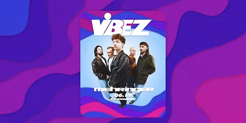 MEHRINGER - VIBEZ A FESZTIV\u00c1L - 2026. J\u00daNIUS 19