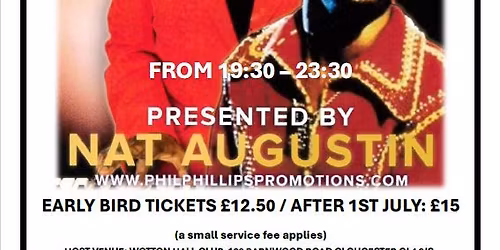 Stevie Wonder Tribute