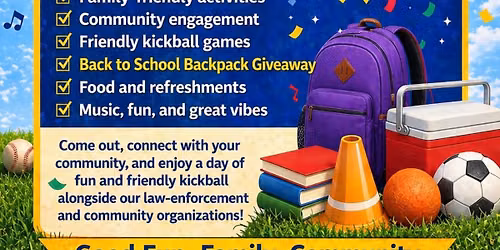 Community Sports Day