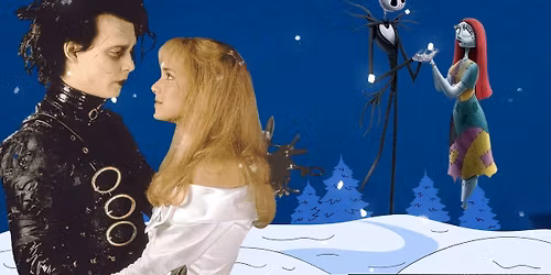 Advent u Spomen domu: Burtonov Božić