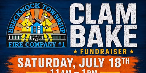 12th Annual Clam Bake