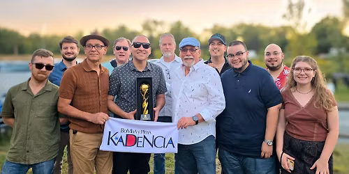 Kadencia Orchestra live @ R\u00e9v\u00e9ler