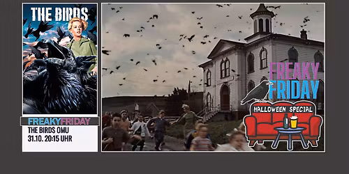 THE BIRDS OmU - Halloween Special