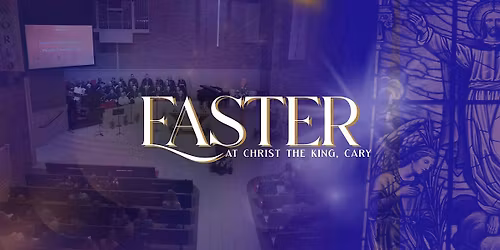Traditional Easter Worship 11AM
