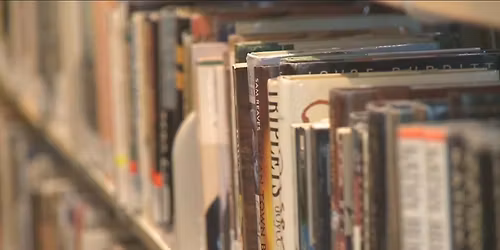 Big Spring Book Sale 2026