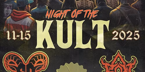 Night of the kult