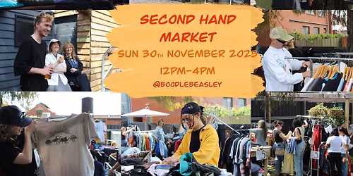 Second Hand Market