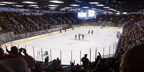 Indy Fuel vs. Kalamazoo Wings