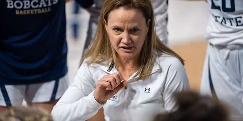 Northern Arizona Lumberjacks Women's Basketball vs. Montana State Bobcats