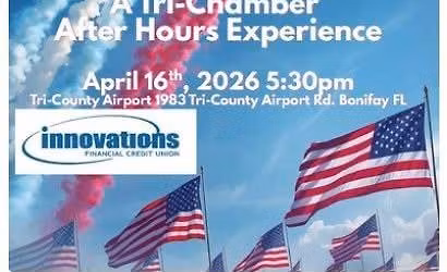 Elevate The Regional Connection A-Tri-Chamber After Hour Experience