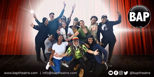 BAP Adult Drama\/Acting Classes Term-time 2026