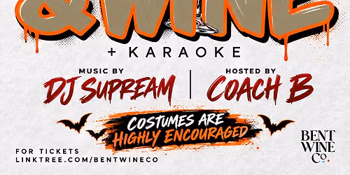 W**d & WINE + Karaoke