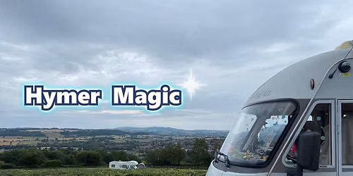 Greetham House Farm Hymer Meet