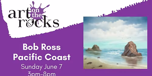 Bob Ross Pacific Coast