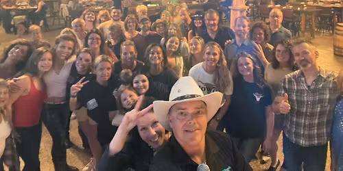 Line Dance Holiday Party