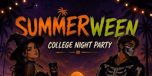 Summerween Party