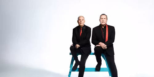 Orchestral Manoeuvres In The Dark in Anaheim