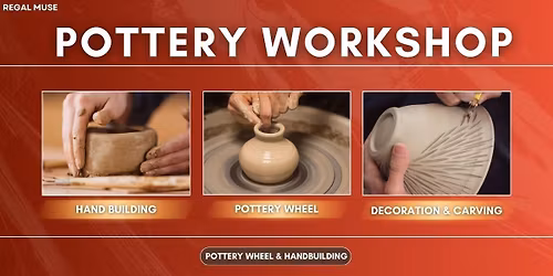 Pottery Workshop at HCC Gachibowli