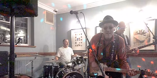 The Lee Harvey Oswalds punk covers at Pissaros Townhouse Hastings