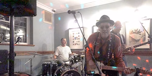 The Lee Harvey Oswalds punk covers at Pissaros Townhouse Hastings