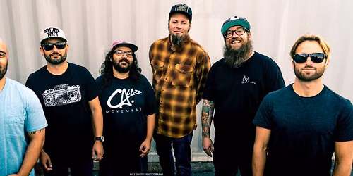 Fortunate Youth Tickets 