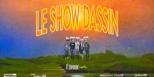 COMPLET | Le Show Dassin | Chapelle du rang 1