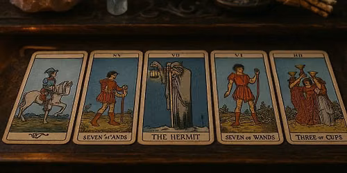 Tarot with Kennia