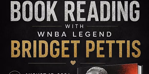 Book Reading With Bridget Pettis