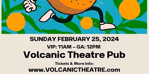 Mimosa Fest at Photo City Music Hall