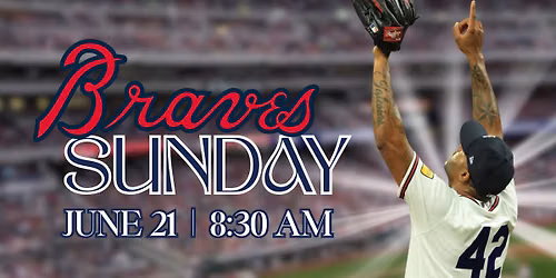 Braves Sunday