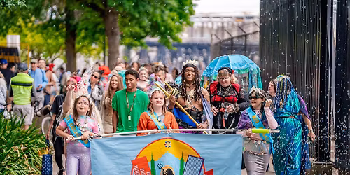 Portlandia Mermaid Parade & Festival 2026