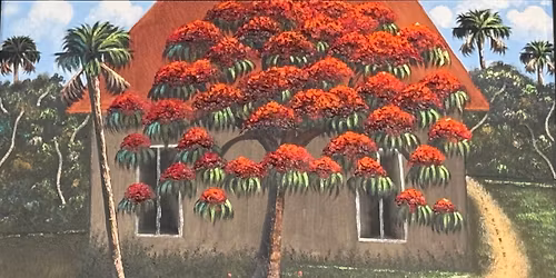 Paint with Richard Edwards, Legacy Florida Highwayman & Great Artist