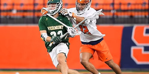 UVM preseason lacrosse coaches clinic