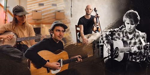 "West of Winnipeg" Double Bill CD Release Concert